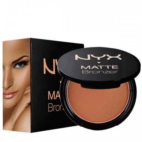 NYX Professional Makeup Matte Bronzer